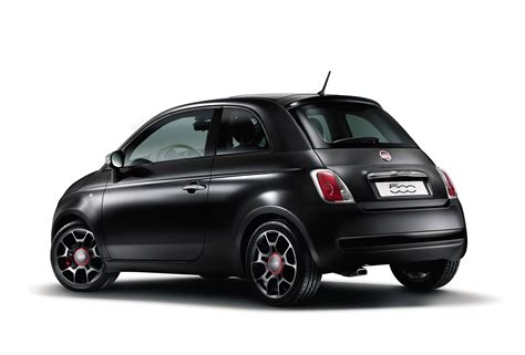 2013 Fiat 500 Street Offers Style and Sportiness