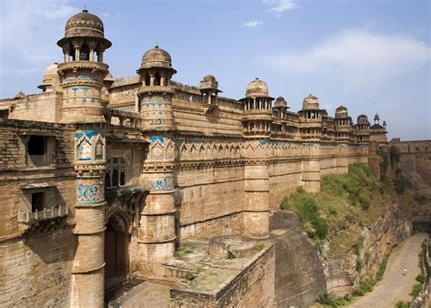 Visit Gwalior on a trip to India | Audley Travel UK