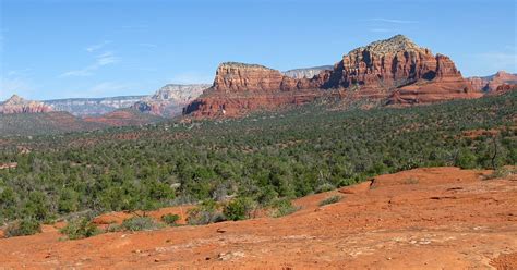 A view of the layered buttes and mesas near… | The Planetary Society