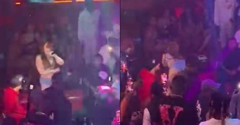 Video of Ice Spice Performing to Lackluster Crowd Response - XXL