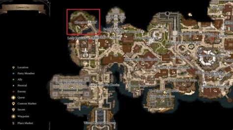 Where to Find the House of Grief in Baldur's Gate 3 (BG3) - Twinfinite