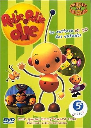 Amazon.com: Rolie Polie Olie - Vol.1: Movies & TV