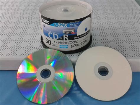 Ronc Music Blank Cd Printable Cds Wholesale - Buy Blank Cd Wholesale ...