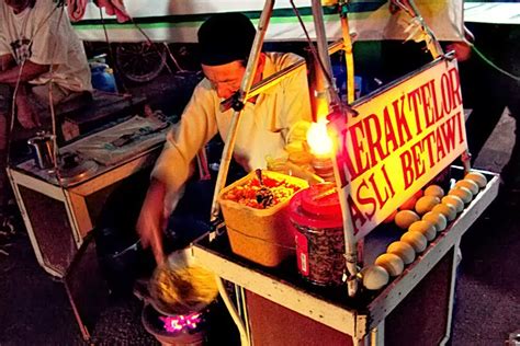 Kerak Telor Recipe | Archipelago Tourism