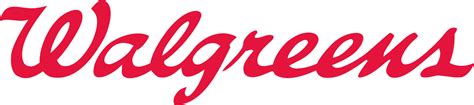 Walgreens Logo - PNG y Vector