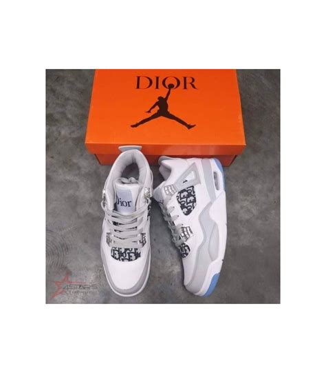 Air Jordan 4 Dior Sneakers at the Best Prices in Kenya