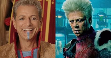 Marvel: 10 Things You Didn’t Know About The Grandmaster And The Collector