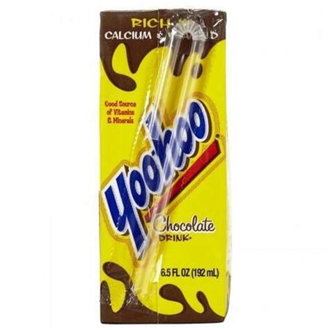 Yoohoo Chocolate Drink 192ml