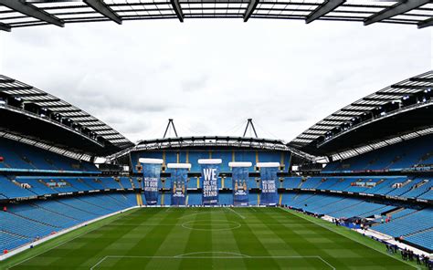 Manchester City Stadium