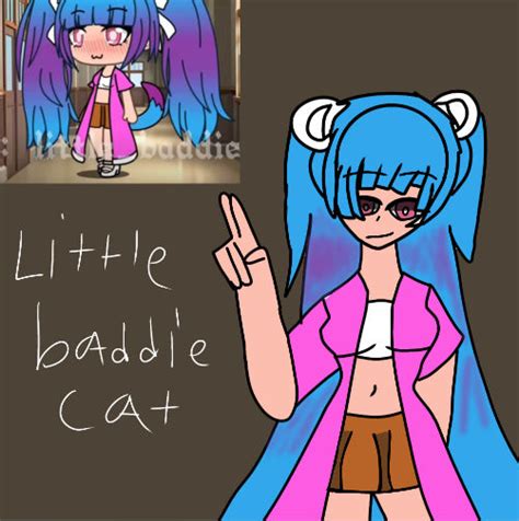 little baddie cat by Murdocs29guitarbaby on DeviantArt