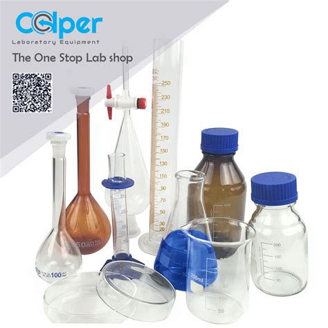 Laboratory Glassware - Colper Educational Equipment