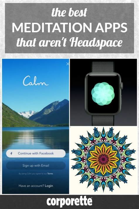 The Best Meditation Apps (That Aren't Headspace in 2020 (With images) | Meditation apps, Best ...