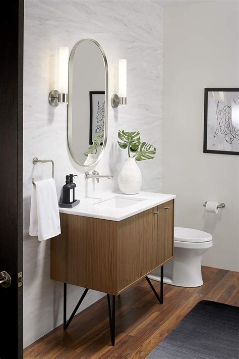 Kohler Bathroom Mirrors Brushed Nickel – Everything Bathroom