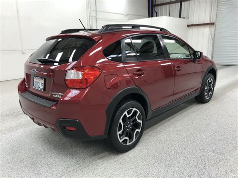 Used 2017 Subaru Crosstrek 2.0i Premium Sport Utility 4D for sale at Roberts Auto Sales in ...