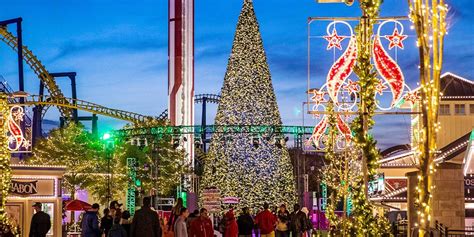 Carowinds Winterfest Admission, Reg. $41 | Travelzoo