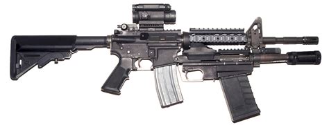 File:PEO M26 MASS on M4 Carbine.jpg - Wikipedia, the free encyclopedia