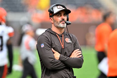 Browns Coach Kevin Stefanski Refuses To Name Starting Quarterback - The ...