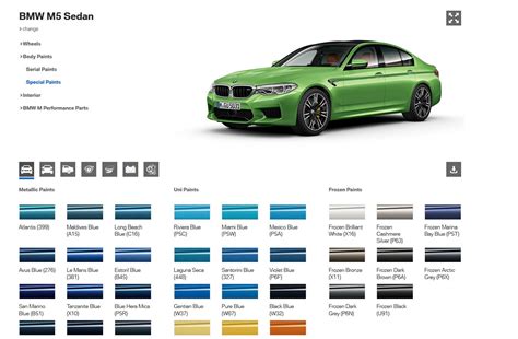 BMW Individual Visualizer Gets a Serious Upgrade