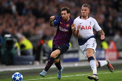 Barcelona vs Tottenham Hotspur, Champions League: Team News, Preview ...