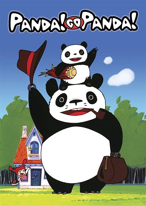 Panda! Go, Panda! | Dubbing Wikia | Fandom