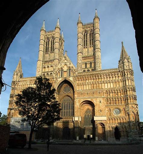 Lincoln Cathedral | Cathedral, Lincoln cathedral, Sacred buildings