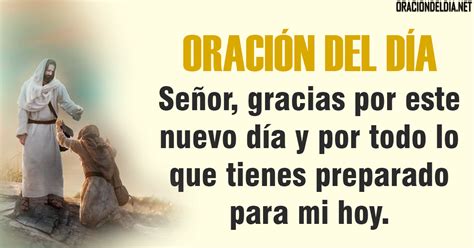 ORACION DEL DIA PARA QUE TODO SALGA BIEN - ORACIÓN DEL DÍA