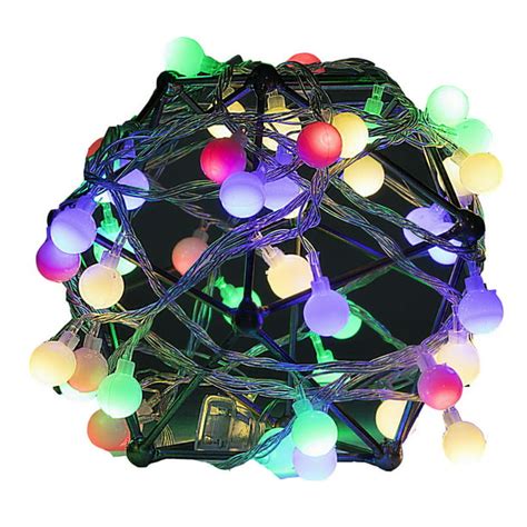 Perfect Holiday LED String Fairy Lights Bright Mini Lights Plug-in ...