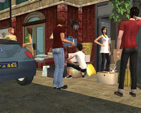 Old sims pic dump round 2-3/11 | More old pics from my fraps… | Flickr