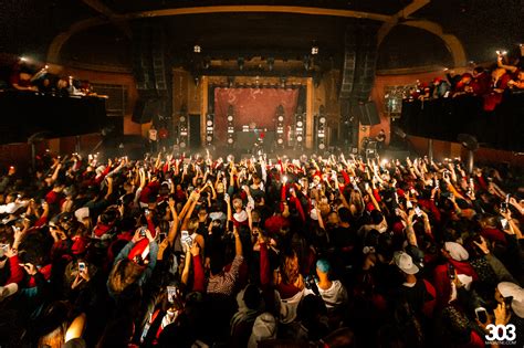 01/30/2019 - YG @ The Ogden Theatre - Denver, CO - 303 Magazine