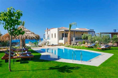 Best Villas in Crete With Pool (2025 LIST) - Crete Secrets