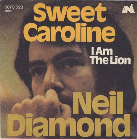 After Almost 40 Years, Neil Diamond Revealed The Story Behind "Sweet Caroline"