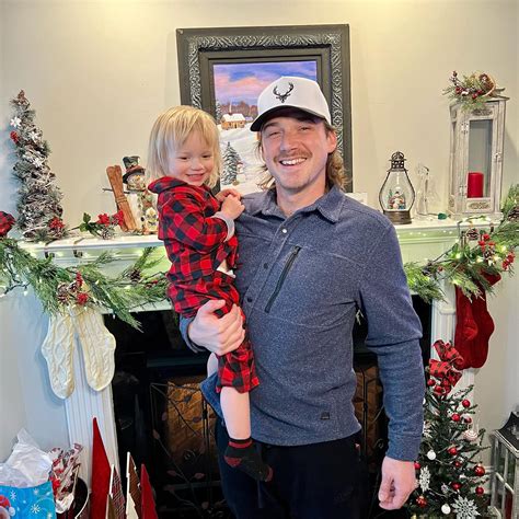 Morgan Wallen, Ex KT Smith's Family Album With Son Indigo | Us Weekly