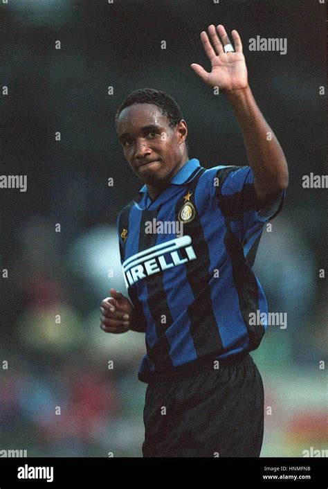 PAUL INCE INTER MILAN INCE DEBUT INTER MILAN INCE DEBUT 30 July 1995 ...