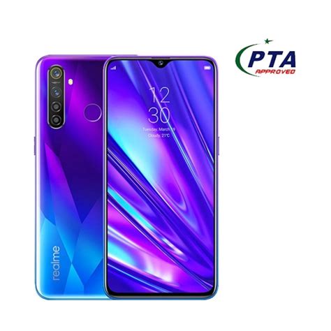 Realme 5 Pro (4GB - 128GB) Price in Pakistan | Vmart.pk