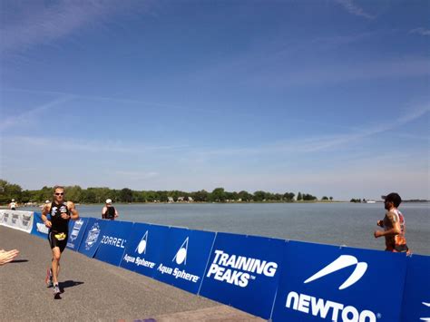 Eric Limkemann, Multisport Coach: Eagleman 70.3 Race Report