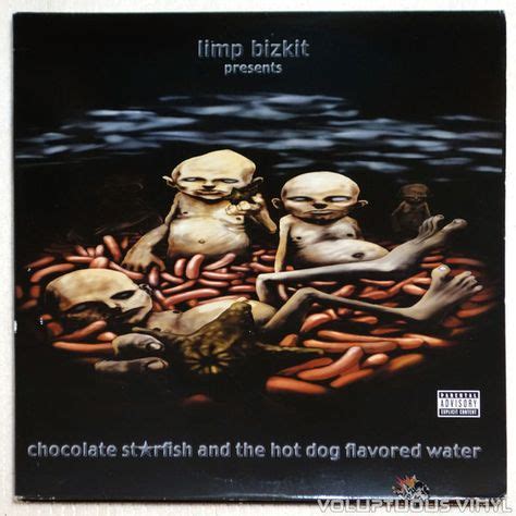 Limp Bizkit ‎– Chocolate Starfish And The Hot Dog Flavoured Water (2000) in 2020 | Limp bizkit ...