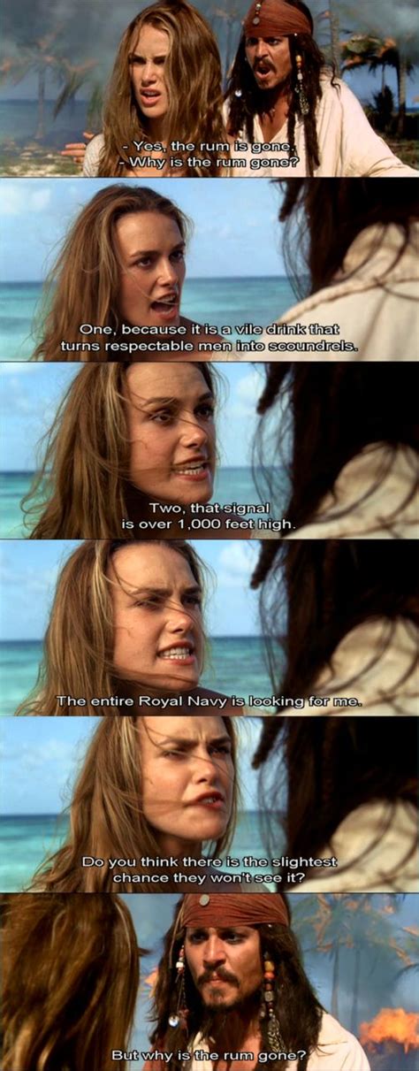 25 pirates of the caribbean memes 7 #pirates of the caribbean #Quotes ...