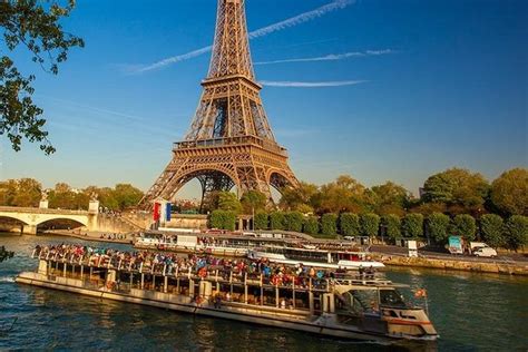 Paris 1 Hour Skip-The-Line Seine River Cruise Tour 2022 - Viator
