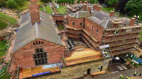 Lincoln Castle Magna Carta vault revealed