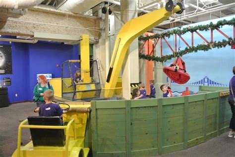 How to Spend a Day at the Duke Energy Children's Museum in Cincinnati