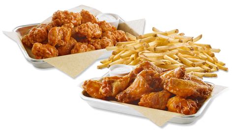 Buffalo Wild Wings wants to give you more on National Chicken Wing Day