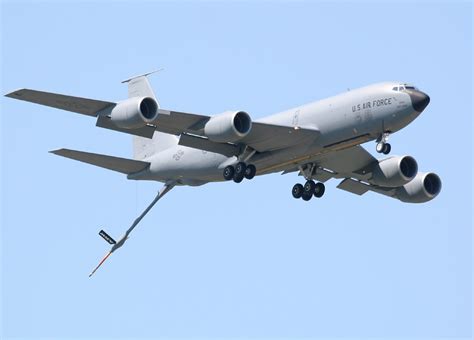 Boeing KC-135 Stratotanker - Aircraft Wiki