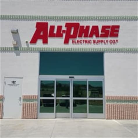 All Phase Electric Supply - Electronics - 610 W Ave O, Palmdale, CA ...