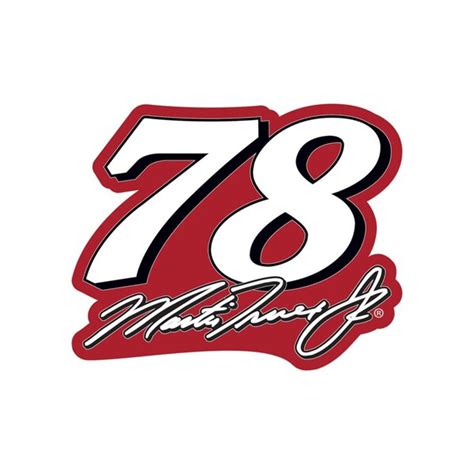 WinCraft Martin Truex Jr Signature Number Pin | NASCAR Shop