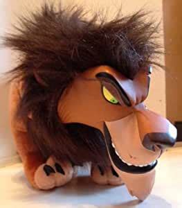 Amazon.com: Lion King Scar Plush 18": Toys & Games