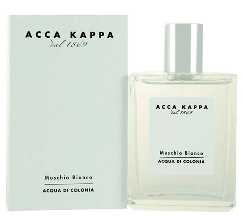 White Moss Acca Kappa perfume - una fragancia para Hombres y Mujeres 1997