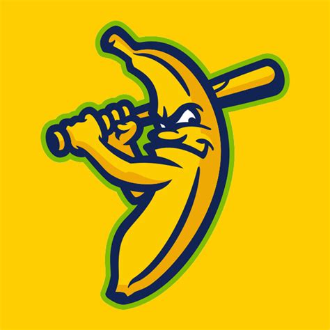 Savannah bananas savannah baseball team embroidery – Artofit