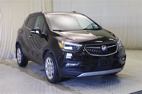 Certified Pre-Owned 2019 Buick Encore Essence AWD*LEATHER*SUNROOF*NAV ...