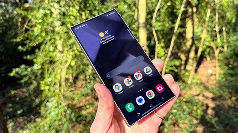I can't believe I love this Samsung Galaxy S24 Ultra downgrade | TechRadar