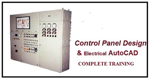 Electrical Control Panel Design - Best Software Training Center Pune